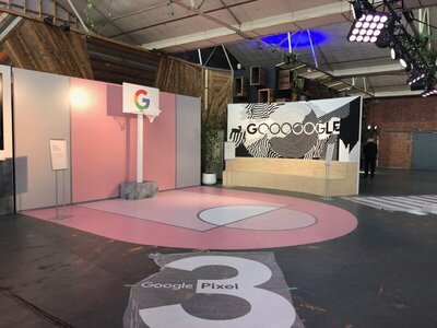 Event & Promotional Signage