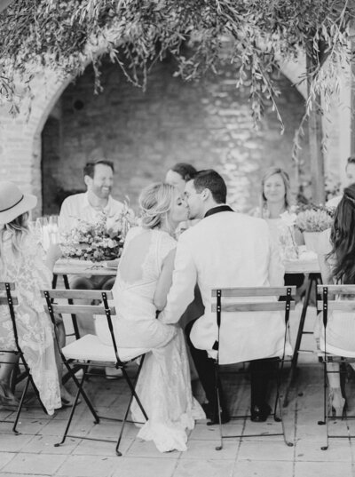 Tuscany Wedding Erica Nick - Lauren Fair Photography371