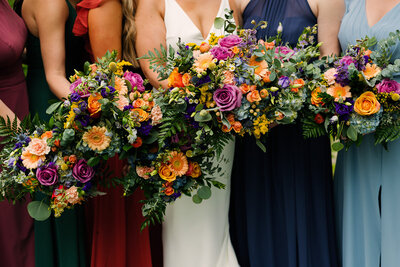 Just Bloom'd Weddings courtesy of Kelly Benvenuto