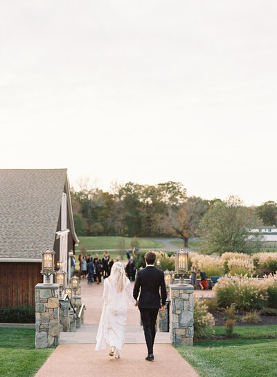 The Lodge at Mount Ida Wedding in Charlottesville Ceremony