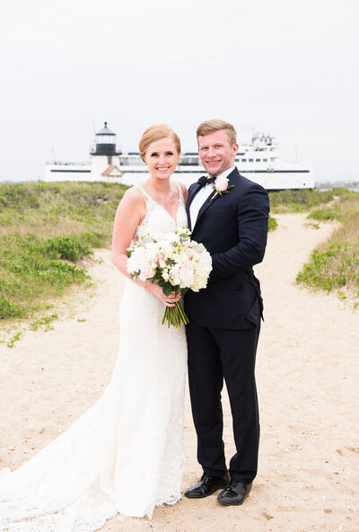 Nantucket Wedding Photographer