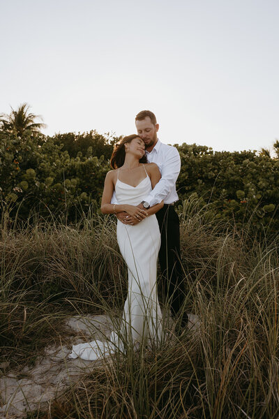 destination wedding photos in nyc