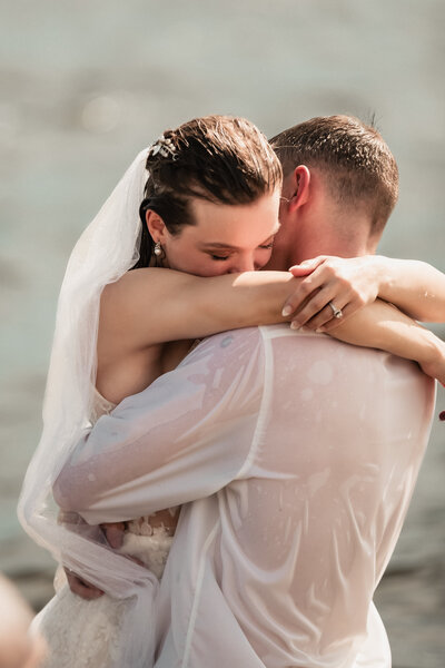 Biloxi Beach Wedding Photographers