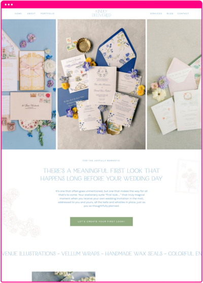 Woman sitting in a window sill wearing a pink shirt flipping through a book about cocktails