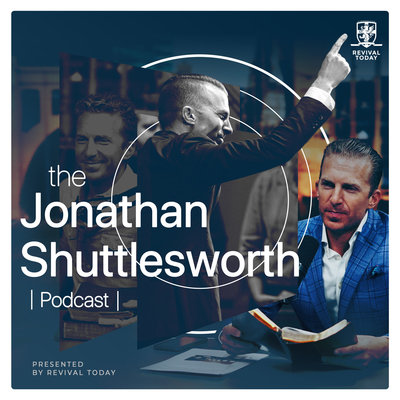 Jonathan Shuttlesworth Podcast Available on all Podcast Platforms