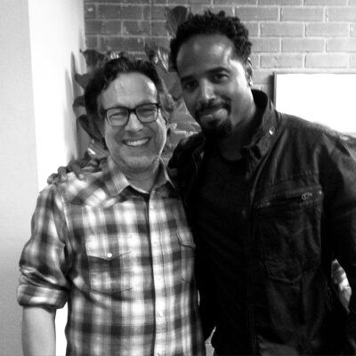 Shawn Wayans- Acting Classes at the Screen Acting Studio Los Angeles - The Screen Acting Studio Los Angeles California Acting Classes