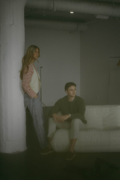 Showit Website Template and Custom Brand and Showit Web Design by With Grace and Gold