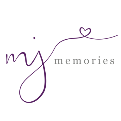 MJ Memories Logo