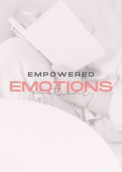 Empowered Emotions Ipad