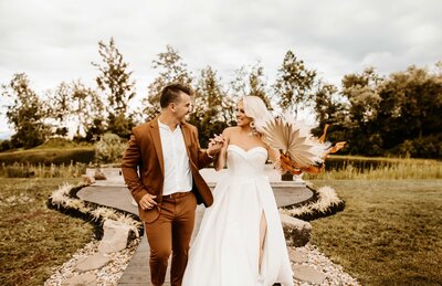 Das Bevo windmill wedding photos STL Missouri grainy