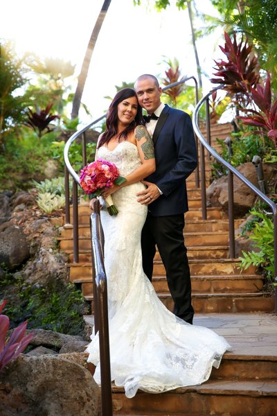 Wedding Photographer In Maui, Hawaii