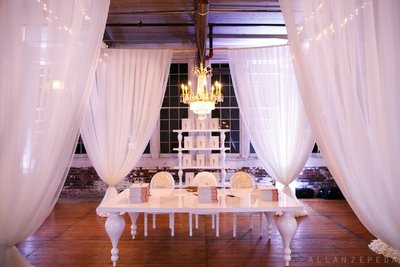 The Lace Factory Party Planner