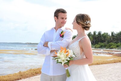 DWD Travel Planner Happy Client Stories Destination Wedding in Maui Hawaii