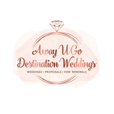 Away U Go Destination Weddings Logo