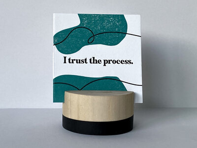 barrio letterpress manifesting magic kit product photo