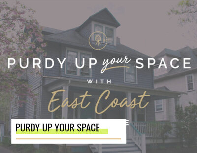 purdy up your space