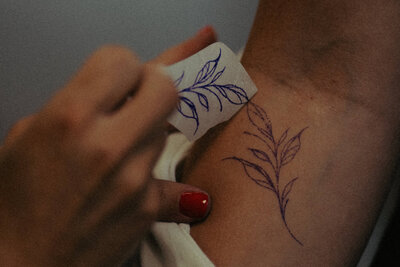Detailed and clean tattoo work from an experienced, advanced-trained artist in a high-end Pittsburgh studio.