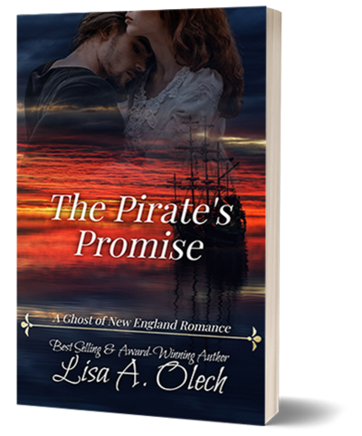 Ghosts of New England-Skullery Bay - The Pirate's Promise by Lisa A. Olech