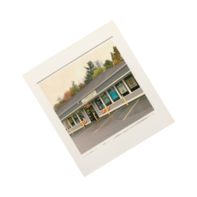 Earth Keeper Cannabis Winthrop location storefront.