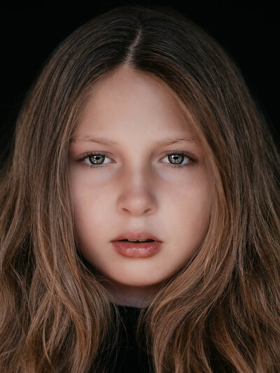 Professioneel kinderportret van door Leukfotografie, kinderfotograaf uit Amsterdam Noord