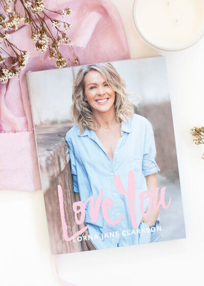 love you book by lorna jane clarkson