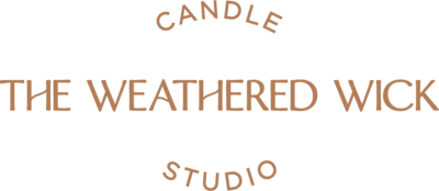 The Weathered Wick logo