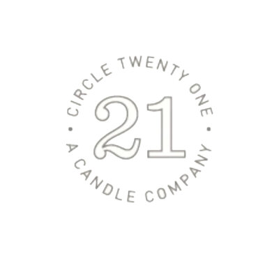 Circle 21 is a Texas based candle maker who sells her creations at From 6th Collective.