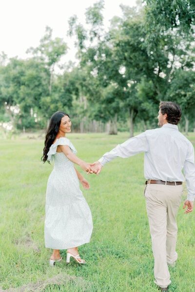 Savannah Engagement Photographer
