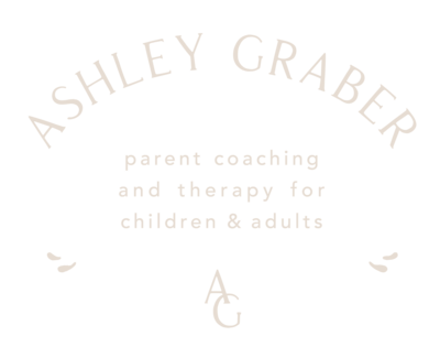 Parent coaching and therapy for children & adults