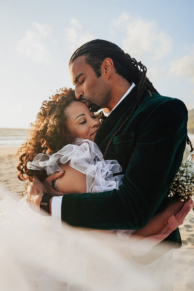 SoCal Standard - Black Wedding Photographer - Big Sur Elopement - Rashad and Ashley-89