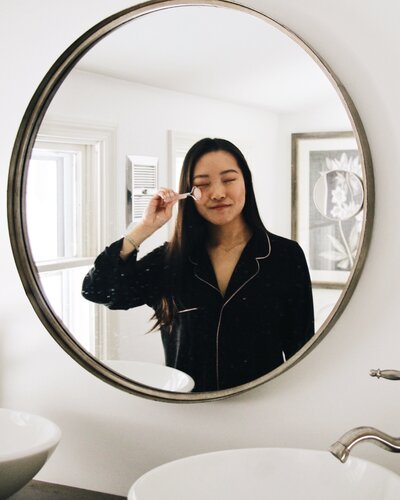 Work with Stephanie Zheng - skincare beauty blogger and entrepreneur