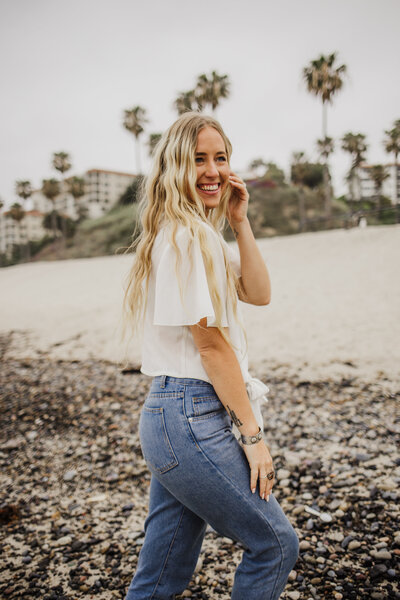 blogger influencer photography sessions in orange county southern california