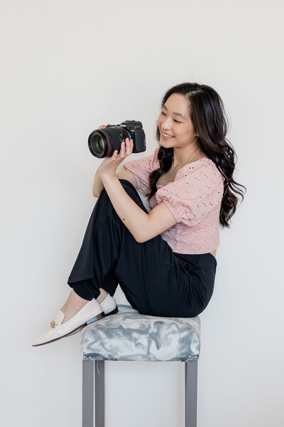 maryland virginia wedding photographer portrait about eileen pi photography