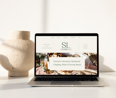 Sl Albury Wodonga Small Business Website Design