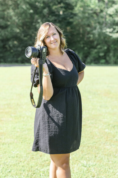 Photo of Owner/Lead photographer of Ashley Hall Photography in Heathsville Virginia