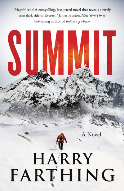 The Indian edition of Summit published by Westland