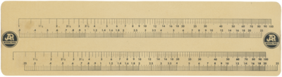 old ruler