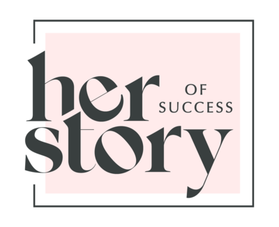 Her Story of Success Logo