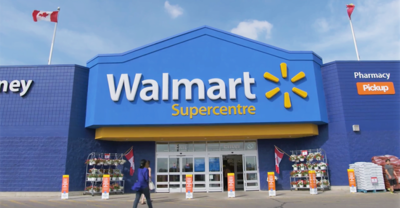 Walmart_Canada_supercenter_exterior - stork craft partnership