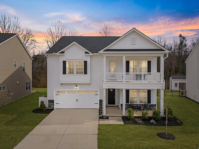 213 Chateau Way, Angier NC 27501