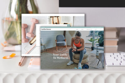 showit-template-caitlin-renee-two-screen-mockup