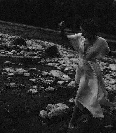 seance photo portraut poetique - photographe saint louis