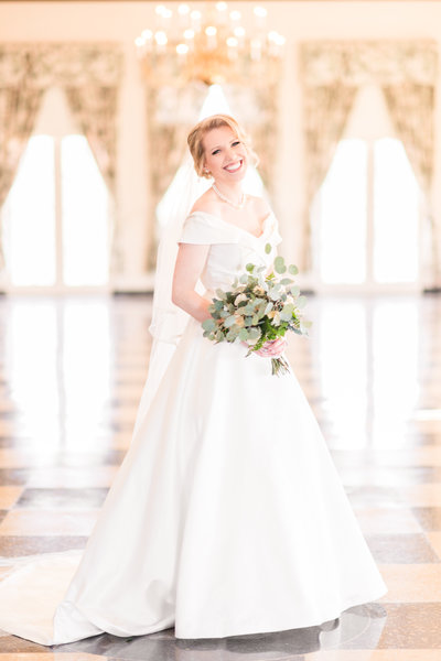 bridal portraits are some of the best wedding photos you could have on your northern michigan wedding