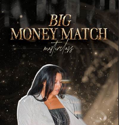 big money match masterclass