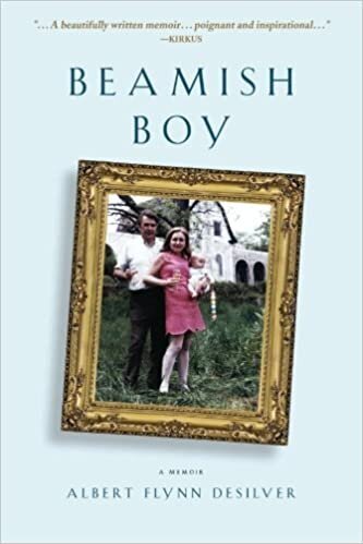 Beamish Boy Book Cover