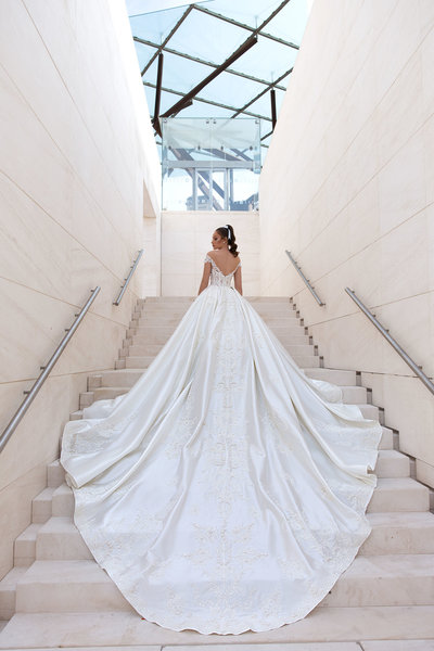 Wona Concept Wedding Dress 1