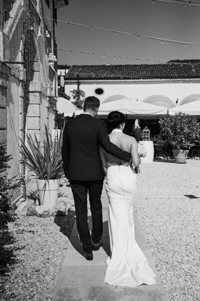 Hochzeit Gardasee Villa Cariola Italian wedding