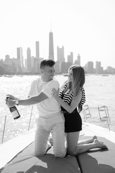 Chicago Proposal Photographer