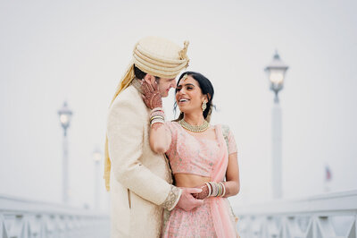 Light & Airy Indian Wedding Photos NJ/NY: Light & airy Indian wedding photos in NJ & NYC by Ishan Fotografi. Timeless elegance, beautiful moments.