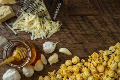 Honey Garlic Hero 001